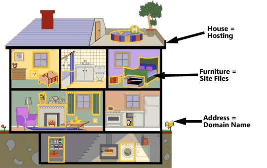 Domain Registration and Web Hosting