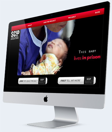 Online Fund Raising Cambodia Web Design