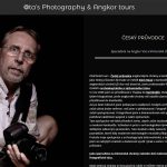 Website Design Photographer